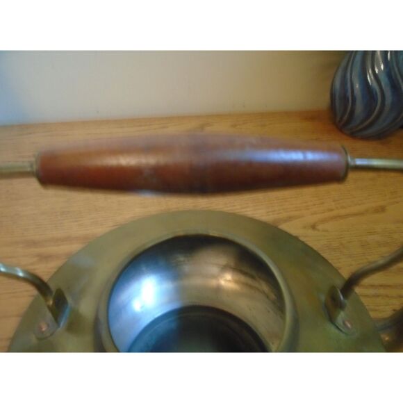 vintage copper looking TEA KETTLE made in Polland - Picture 9 of 9